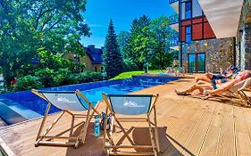 Apartament Pastelowy B15 Green Resort z Basenem, Sauną, Jacuzzi, Siłownią-5D Apartamenty